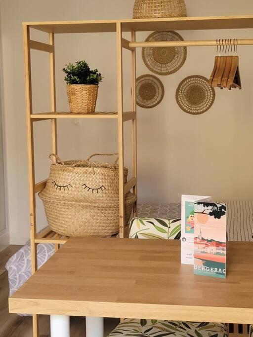 Studio Cosy Proche Centre Ville Bergerac Exterior photo
